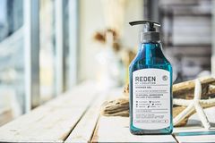 男性目線の100％天然由来洗浄成分のボディーソープ登場　メンズ・ブランド「REDEN」より2018年2月23日に発売