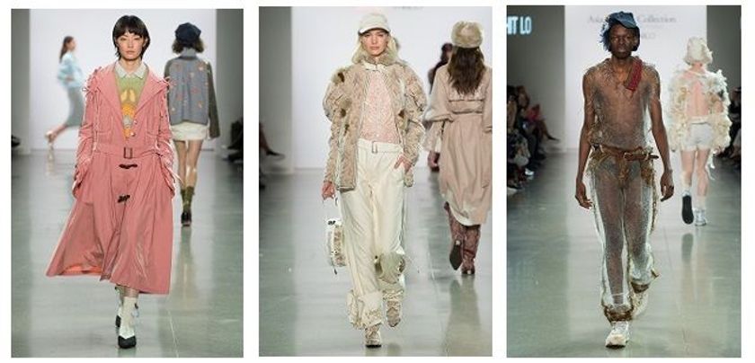 アジアの若手デザイナーによる
NYコレクションランウェイショーをレポート
さらにアジア各国の国際的展示会への出場や
池袋パルコにて展示・ポップアップショップの出店も
