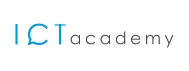ICTacademyロゴ(横)
