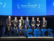 Lancer of the Year 2018 受賞者