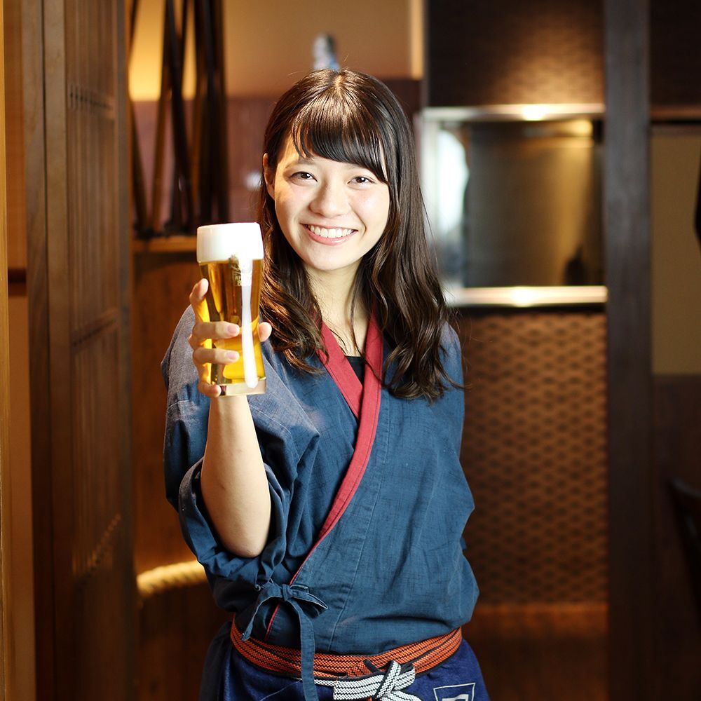 Yebisu樽生ビール7種と九州料理を楽しめる ごきげんえびす 歓送迎会向けコースをリリース ちょっと贅沢 宴会で ちょっと贅沢 なお時間を イコン株式会社のプレスリリース
