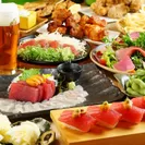 "最上級"雲丹のせマグロ寿司＆上ミスジステーキがメインのコース