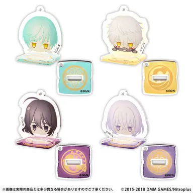 一期一振／鳴狐／鯰尾藤四郎／骨喰藤四郎