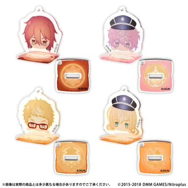 信濃藤四郎／秋田藤四郎／博多藤四郎／乱藤四郎