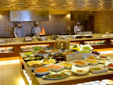 和洋約40種バイキング イメージ