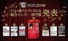 「ビジネス書グランプリ2018」総合グランプリは西野亮廣著『革命のファンファーレ 現代のお金と広告』に決定　～ フライヤー、グロービス経営大学院、Forbes JAPANの3社主催 ～