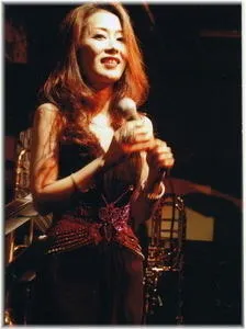 ジャズシンガー　正木まどか