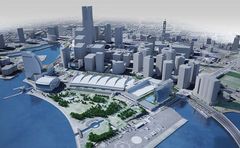 2020年春開業、みなとみらいの新MICE施設　正式名称・通称が決定しました