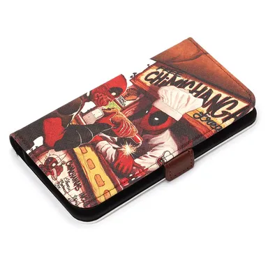 デッドプール／ブラウン