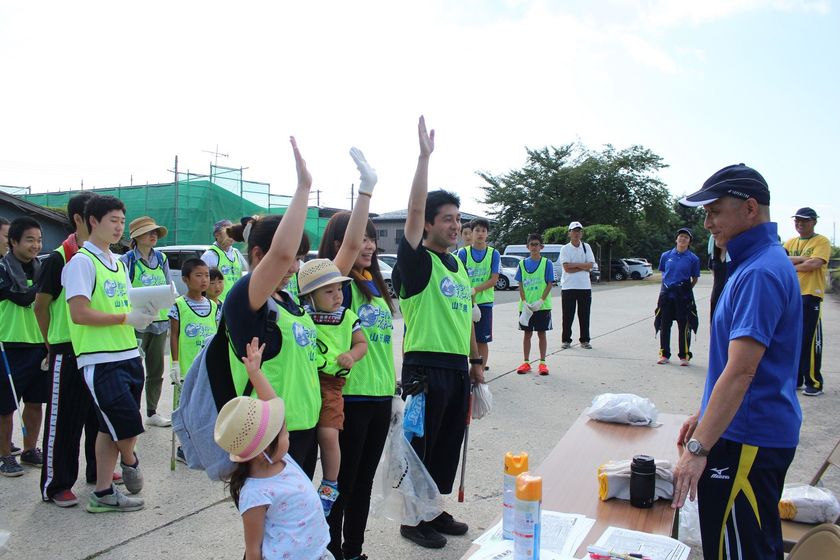 「スポーティライフ大賞」受賞団体発表
応募総数221団体から、グランプリなど12団体が決定！