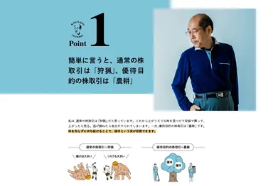 公開ページ　抜粋イメージ