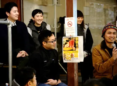 移住コンシェルジュのメンバー