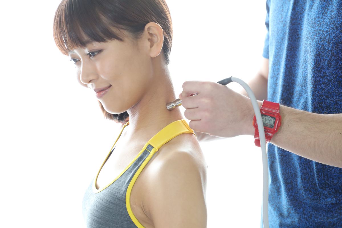 筋膜リリース×パーソナルトレーニングで効率的な運動を可能に！ 週1回 