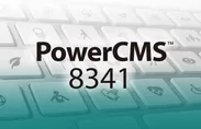 PowerCMS 8341を同梱します