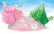 “東京”をキャンバスに、花のウエルカムカーペットを都内30ヶ所で開催！「東京インフィオラータ2018」開催会場決定！2018年3月21日(水)～5月27日(日)