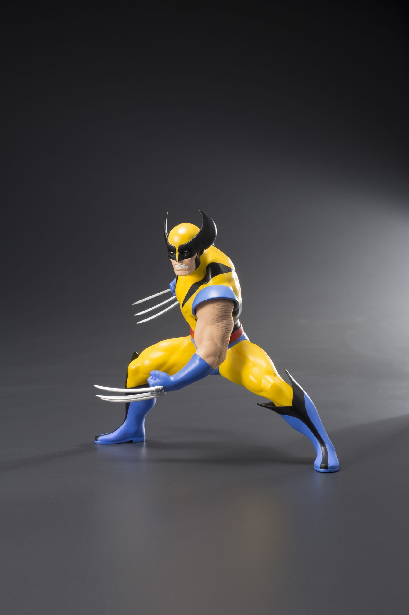 アニメのセル画から飛び出した？！ あの『X-MEN』から
