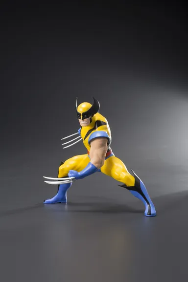 ウルヴァリン＆ジュビリー 2パック2