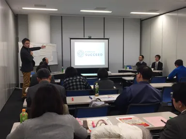 2月13日セミナーの様子2