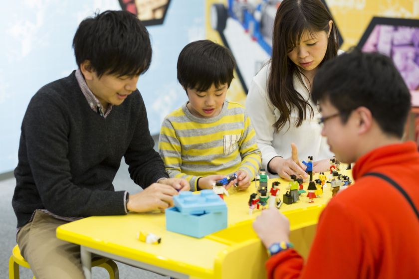 普段とは違った特別な「LEGOLAND Japan」を体験できる
ゴールデン・ブリック・エクスペリエンス
