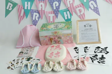 一升餅＆baby布ぞうりセット