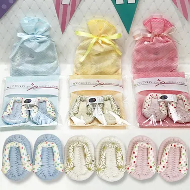 布ぞうりは3種類