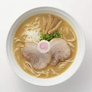 神奈川県『拉麺 大公』×『地球の中華そば』コラボラーメン 生姜中華そば 味噌