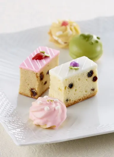 プティフール・ド・プランタン