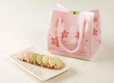 桜クッキー