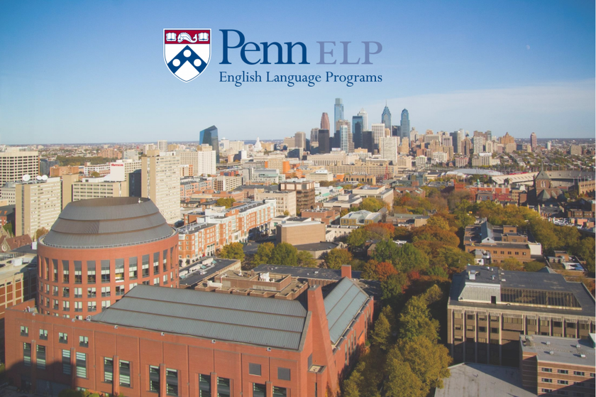 “教室に　一歩入れば　英語圏”
ペンシルベニア大学ELPアカデミック英語プログラム
２月５日～３月２日　駿河台キャンパスにて実施中