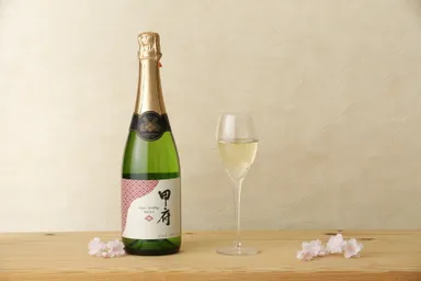 甲府スパークリング 甲州 2017　イメージ画像