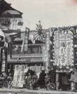 サドヤ洋酒店の大売り出し 1909(明治42)年