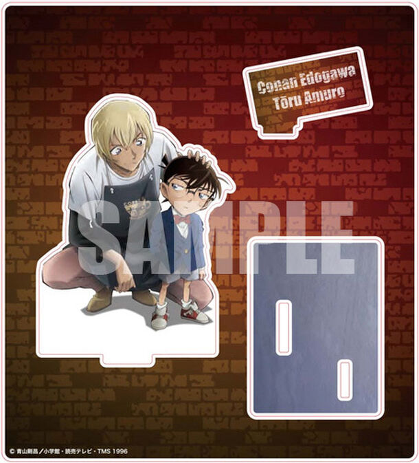 名探偵コナン 弱虫ペダル Glory Line のトムスオリジナルイラストを使用したグッズを Animejapan 18 にて先行販売 株式会社トムス エンタテインメントのプレスリリース