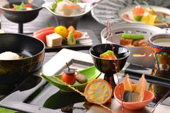 ひきあげ湯波KAISEKI　日光星の宿　和と洋を融合させた新しい『KAISEKI』を5コース提供