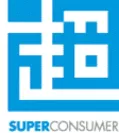 SUPER CONSUMER ロゴ