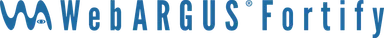 WebARGUS Fortify