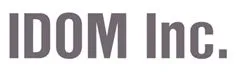 株式会社IDOMロゴ