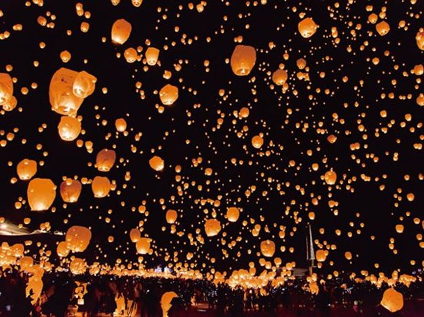 「国内、海外の2018年ランタン系イベント
開催情報まとめページ」を阪急交通社が公開