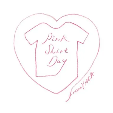 ピンクシャツデー