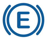 eBrake ロゴ