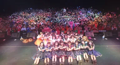 ZEPPワンマン大成功！