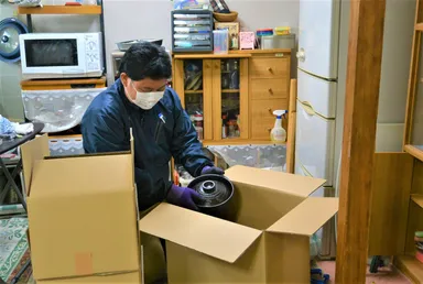 遺品整理サービス