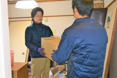 遺品整理サービス