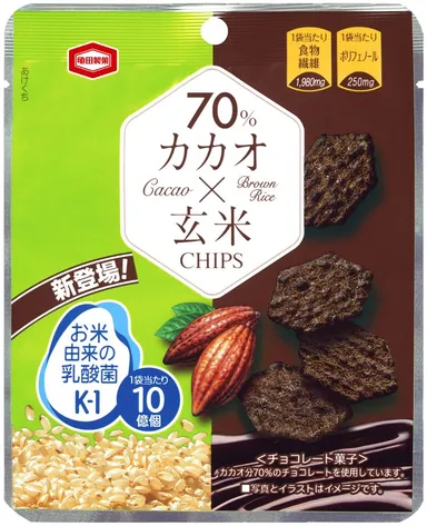 30g カカオ×玄米