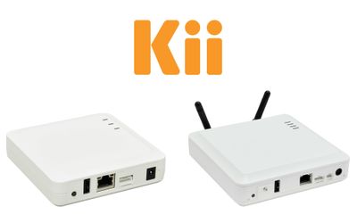 サイレックス・テクノロジー、Kii IoTソリューション「Asset Monitoring」とのゲートウェイ製品連携協業を発表