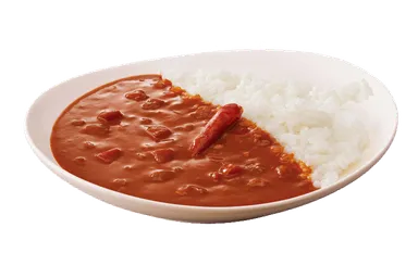 激辛ハチネロカレー(シズル)