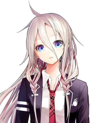 ヴァーチャルアーティスト「IA」