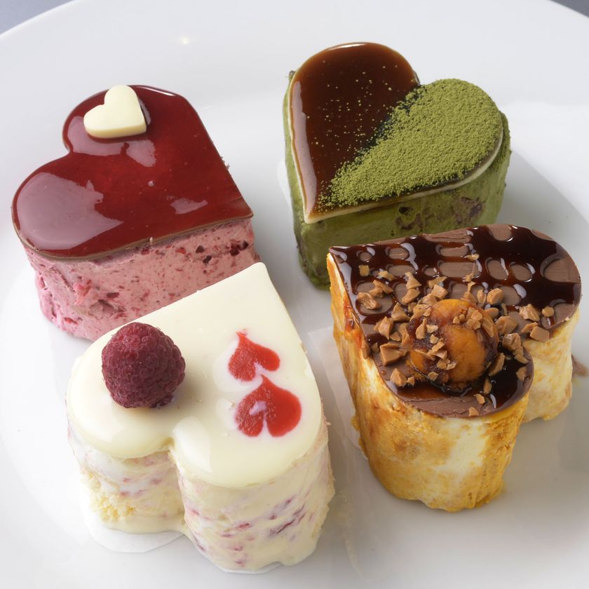 新レギュラー店舗オープン！
ハートのアイススイーツ専門店「ラブリーアイスクリーム」