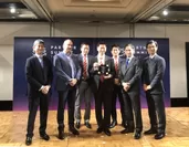 APN Customer Success of the Year 2017 - Japan受賞式