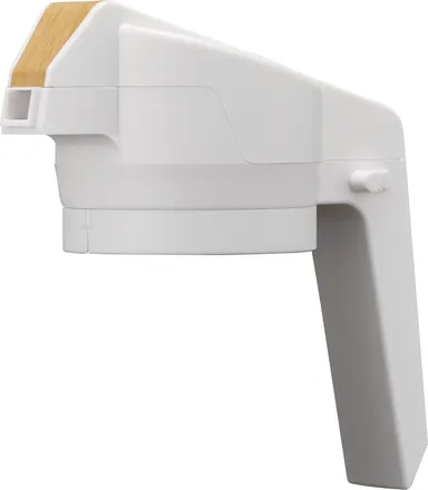 絹泡　ジョッキタイプ　ホワイト