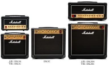 世界的大ヒットとなったマーシャルアンプヘッド「JCM2000」の サウンド 世界的大ヒットとなったマーシャルアンプヘッド「JCM2000」の サウンド